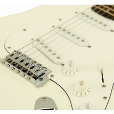 Xenon XNE3WH Stratocaster Kasa Elektro Gitar