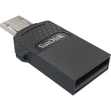 Sandisk 16GB Dual Drive USB 2.0 SDDD1-016G-G35 USB Bellek