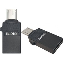 Sandisk 16GB Dual Drive USB 2.0 SDDD1-016G-G35 USB Bellek