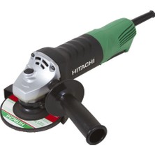 Hitachi G12SQ 840Watt 115mm Profesyonel Avuç Taşlama