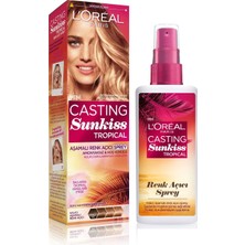 L'Oréal Paris Casting Sunkiss Tropical Renk Açıcı Sprey