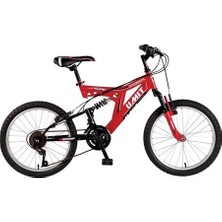 Ümit Blackmount 20" Bisiklet