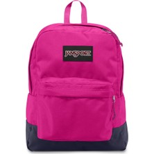 Jansport Black Label Cyber Pink ( T60G01B )