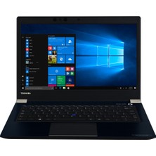 Dynabook Portege X30-D-1EV İntel i3 7100U 8GB 256GB SSD Win10Pro 13.3"HD Taşınabilir Bilgisayar