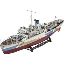 Revell HMCS Snowberry Corvette (1/144 Ölçek)