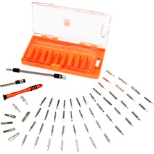 Jakemy Jm-8126 Profesyonel 58 Parça Bit Set