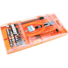 Jakemy Jm-8136 Hassas Onarım Tornavida 40 Parça Set