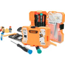 Jakemy Jm-9103  18 Parça Dijital Ürün Onarım Set'İ