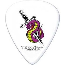Jim Dunlop Alan Forbes Blackline 6lı Pena Seti (1.14mm)