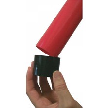 Boomwhackers Octavator Tüp Kapak ( 8'li Paket )
