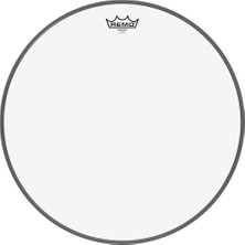 Remo Emperor Clear 18 İnç Deri
