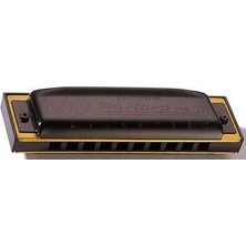 Hohner Pro Harp MS Serisi 562/20 Mızıka (Re Majör)
