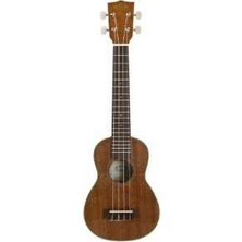 Kala Maun Uzun Sap Soprano Ukulele