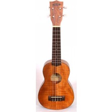 Kala Egzotik Maun Soprano Ukulele