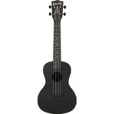 Kala KA-CWB-BK Waterman Concert Ukulele (Mat Siyah)