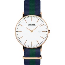 Slazenger Sl.09.1980.1.02 Retro Erkek Kol Saati
