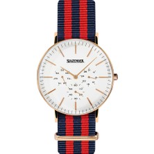 Slazenger Sl.09.1981.2.04 Retro Erkek Kol Saati