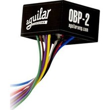 Aguilar OBP-2SK Bas Gitar İçin Preamfi Devresi
