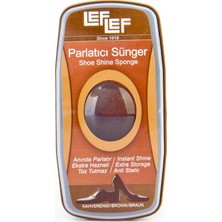 Nuri Leflef Parlatıcı Sünger Depolu 10 ml Kahve