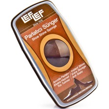Nuri Leflef Parlatıcı Sünger Depolu 10 ml Kahve