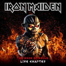 Iron Maiden ‎– The Book Of Souls: Live Chapter 2Cd