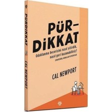 Pürdikkat - Cal Newport