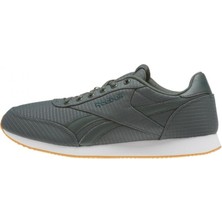 Reebok Cm9699 Classic Leather Erkek Yeşil Günlük Spor Ayakkabı