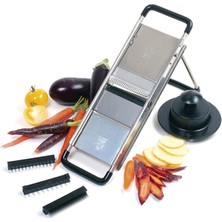 Globy Stalgast Cips Mandolin Kesme Makinesi