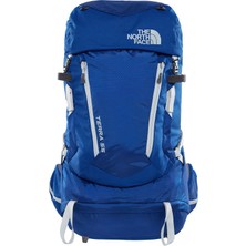 The North Face Gri Outdoor Sırt Çantası W Terra 55 T0A1P11YE