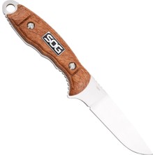 Sog Ht022L Huntspoint - Wood Boning Bıçak