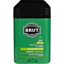 Brut 24 Hour Protection Deodorant Original Fragrance 63GR.