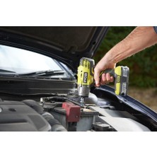 Ryobi R18IW3-0 Akülü Darbeli Somun Sıkma (Lithium ion 18 V) (Aküsüz Gönderilmektedir)