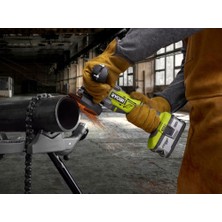 Ryobi R18AG70 18Volt Aküsüz Kömürsüz Li-Ion 125mm Avuç Taşlama