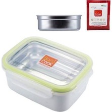 Outdoor 003-BC Ateşsiz Pişirme Kabı Baro Cook