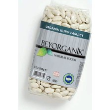 Beyorganik Organik Kuru Fasulye