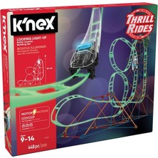 K'Nex Light-Up Roller Coaster Set 51455