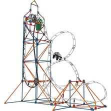 K'Nex Light-Up Roller Coaster Set 51455