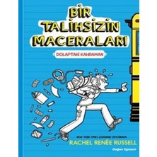 Bir Talihsizin Macerası:Dolaptaki Kahraman - Rachel Renee Russell