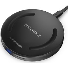RavPower Kablosuz Şarj Aleti