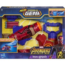 Avengers Assembler Gear Spider-Man Fırlatıcı