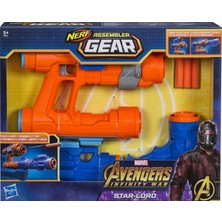 Avengers Assembler Gear Star-Lord Uzay Tabancası