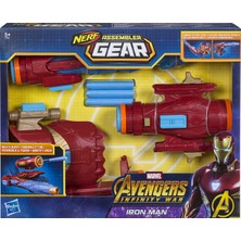 Avengers Assembler Gear Iron Man Zırh