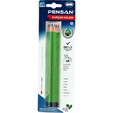 Pensan Kurşun Kalem 10 Lu