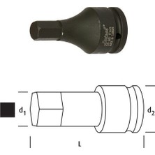 Osaka 3/4   Allen Lokma 22 mm