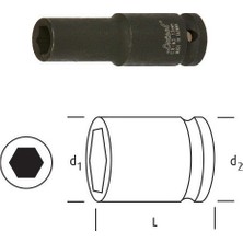 Osaka 1/2   Derin Lokma 15 MM