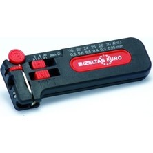İzeltaş Kablo Sıyırıcı İnce 0,25–0,8 mm – 0375 45 0258