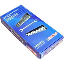 İzeltaş Kombine Cırcır Anahtar 8 Parça