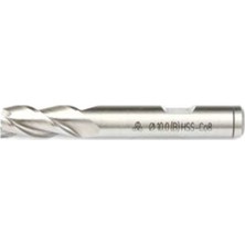 Makina Takım Parmak Freze Kısa 3mm