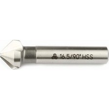 Makina Takım Havşa Freze 90° 3 Ağızlı 12.4 mm