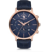 Santa Barbara Polo & Racquet Club Sb.12.1002.4 Erkek Kol Saati